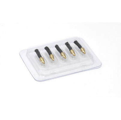 Dynaplug Soft Nose Tip Plugs X5