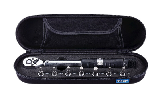 Bbb Torquefix Torque Wrench