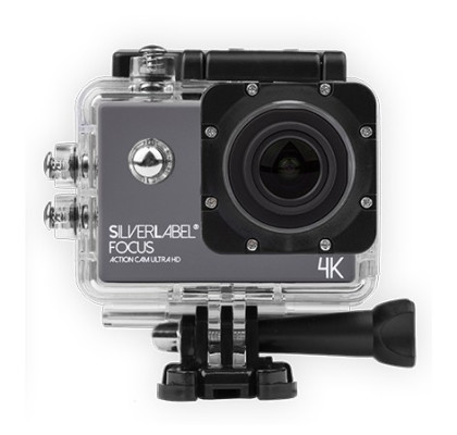 Silver Label Focus Action 1080P Camera