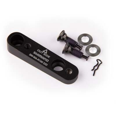 Shimano Flat To Flat 160 Rr