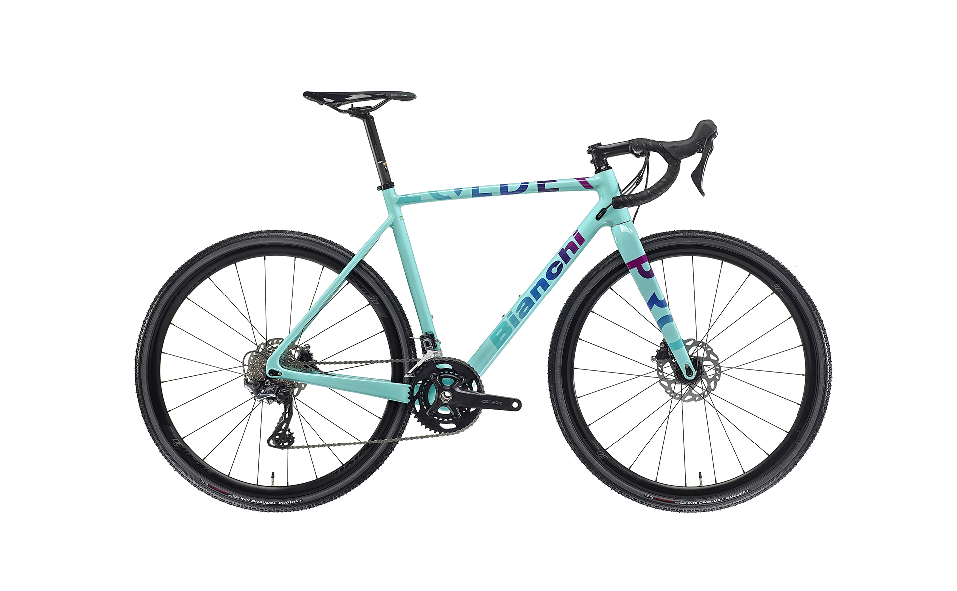 Bianchi gravel shop bike 2021