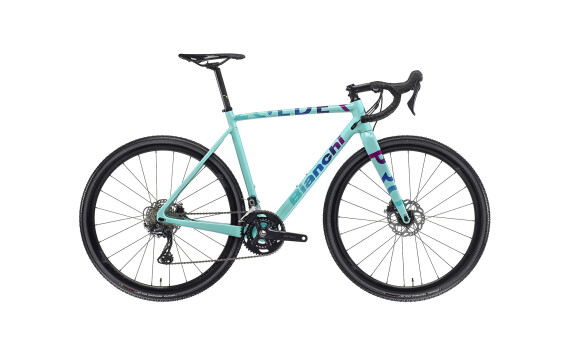 Bianchi Zolder Pro Grx600 2021