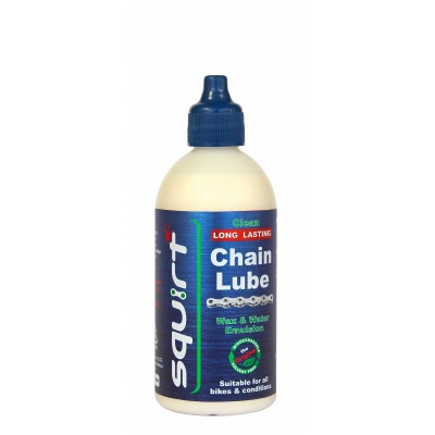 Squirt Lubes Chain Lube