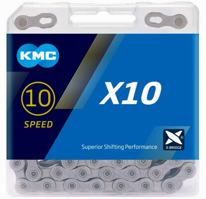 Kmc X10 10 Speed Grey