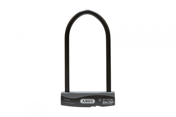 Abus Sinus Plus 230Mm Lock