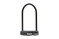 Abus Sinus Plus 230Mm Lock 230MM Black