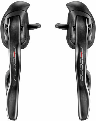 Campagnolo Record 12S Ergo Levers