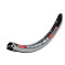 D.T Swiss Tk540 Tour 36H Bk Prst 36H Black