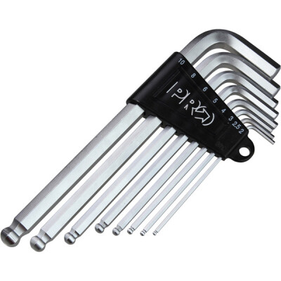 Pro Allen Key Set 2-10Mm