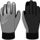 Madison Stellar Tech Windproof Gloves S Grey Reflective