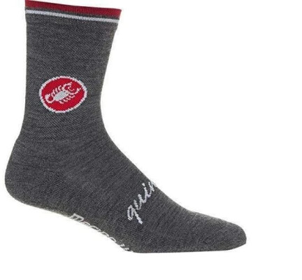 Castelli Quindici Soft Sock