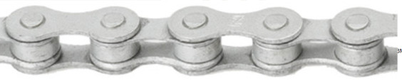 Kmc S1 Rb 1/2 X 1/8 Single/Fixed