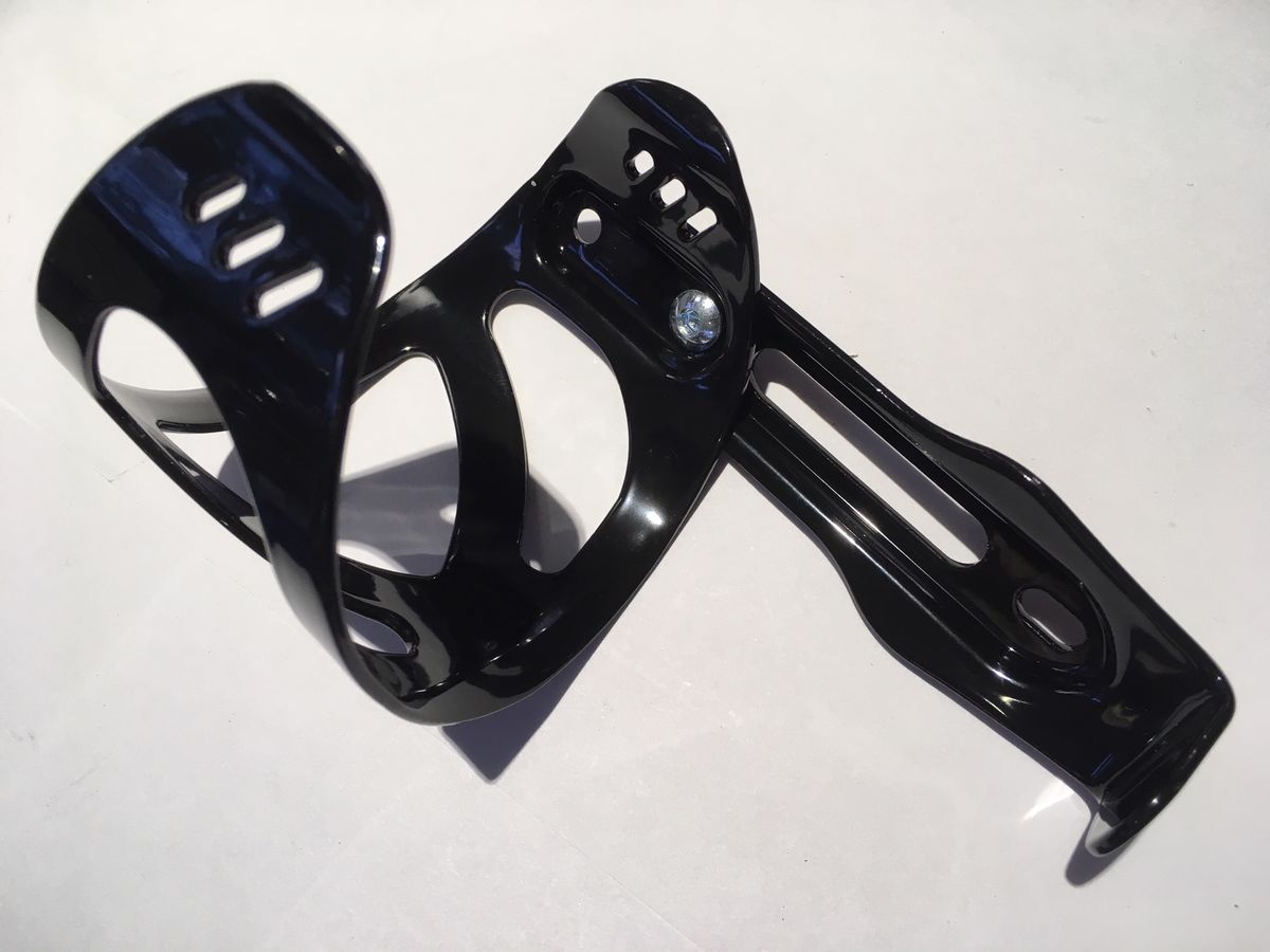 Frog side entry bottle cage sale