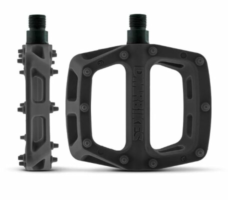 Dmr V6 Flat Plastic Pedal