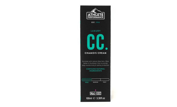 Muc Off Athlete Performance