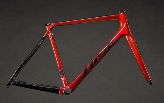 Time Alpe D'huez Disc Road Frameset