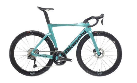 Bianchi Oltre Comp Ultegra Di2 12Sp Vr50 2025