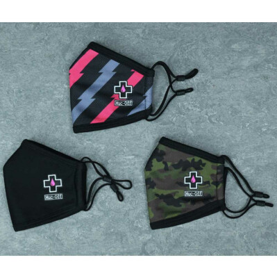 Muc Off Reuseable Face Mask