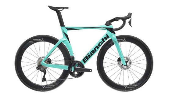 Bianchi Oltre Ultegra Di2 12Sp Vr50 2023
