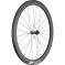 D.T Swiss Erc1400 45Mm Dicut Disc Carbon Front Wheel 45MM Black