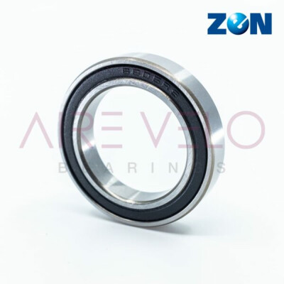 Airvelo Bearings Bearing 6805 2Rs Stainless