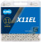 Kmc X11 El 118 Links 11SP Silver