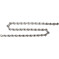 Shimano Hg601 5800 Inc Quicklink 11Sp 11-speed Silver