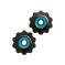Tacx 10 Tooth Ceramic Ball Bearings NO SIZE No Colour