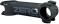 Deda Elementi Zero 1 Bob 31.8Mm 90MM 31.8  Black On Black  