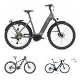 Electric Bikes