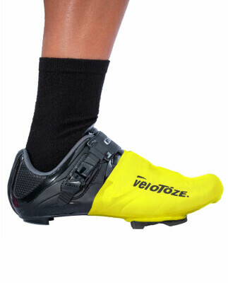 Velotoze Toe Cover One Size Overshoe