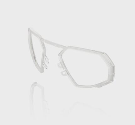 100% Rx Insert Large Clip In Frame