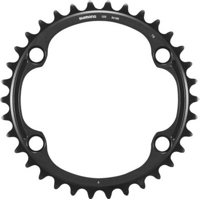 Shimano R9200 34T-Nk 12Sp Inner Chainring