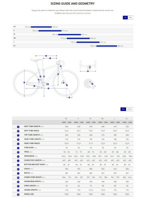 Giant Revolt Advanced Pro Frameset 2024