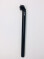 Oxford Alloy Seat Post 400Mm Micro 27.2MM Black