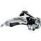 Shimano Ty606 Mtb T/S D/Pl 46T 46T Black / Silver