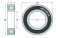 Airvelo Bearings Bearing 6803 2Rs Ss 17X26X5