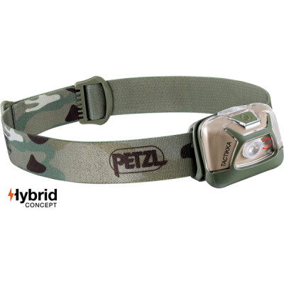  Tactikka 300 Lumens Head Torch