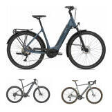 Electric Bikes