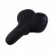 Serfas Tailbones Hybrid Memory Foam Waterproof Saddle Black