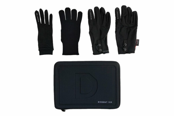 Dissent 133 Ultimate Cycling Glove Pack