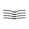 Renthal Fatbar Lite V2 Alloy 31.8 30MM RISE Black