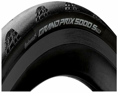 Continental Grand Prix 5000 S Tr Tubeless
