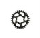 Hope Technology Spiderless Rx Ring 38T Black