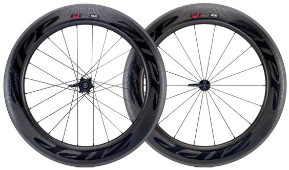 Zipp Zipp 808 Firecrest Front Wheel