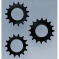 Shimano Sprocket 13T Dura Ace 1/8 13 teeth Silver