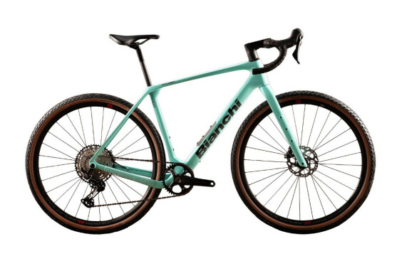 Bianchi Arcadex Comp Apex/Sx 1X 2025