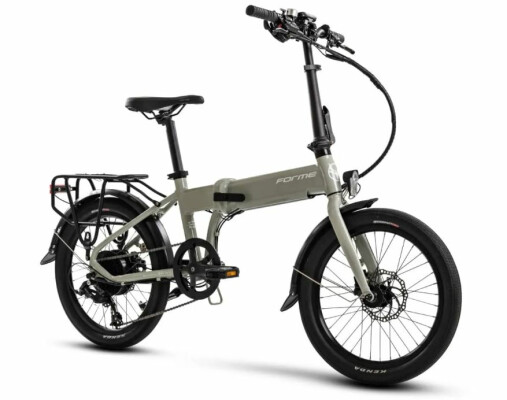 Forme Buxton E Pro Folding Electric Bike