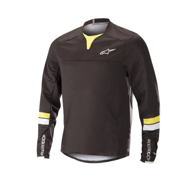 Alpine Stars                   Drop Pro Long Sleeve Jersey
