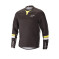 Alpine Stars                   Drop Pro Long Sleeve Jersey LARGE Black Acid Yellow